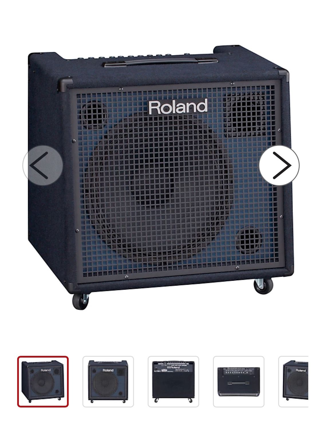 Roland Speaker