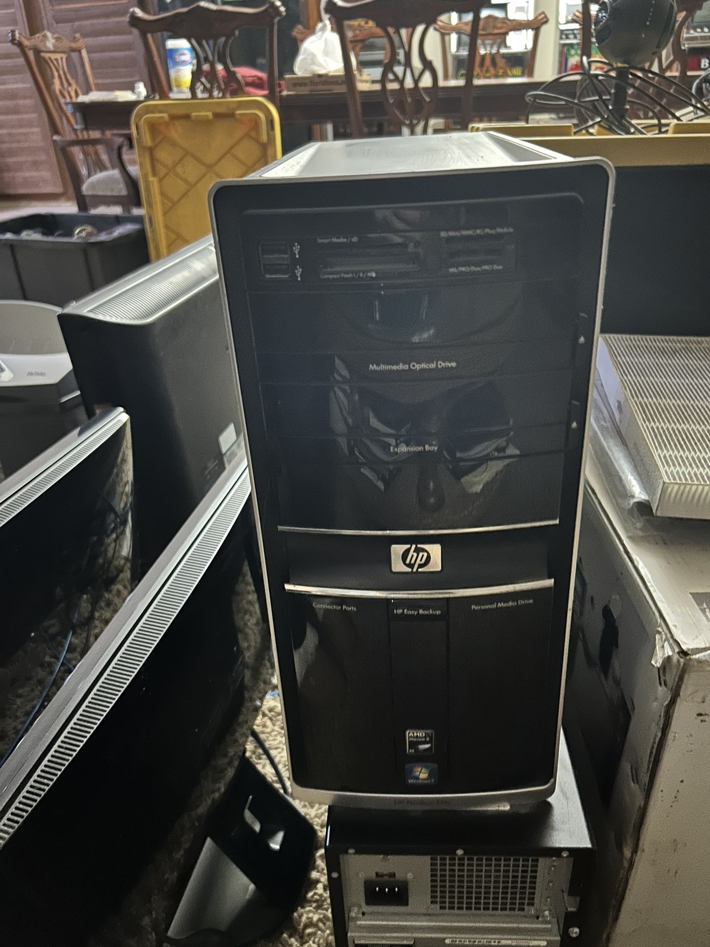 Hp Pavilion Elite E9240f