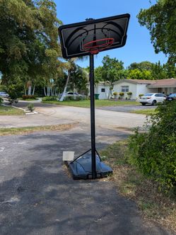 Basketball Ball Hopp