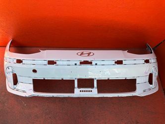 2023 2024 2025 Hyundai Ioniq 6 Limited/SE/SEL Front Bumper Cover OEM 86511-KL100