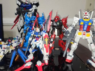 Gundam Lot
