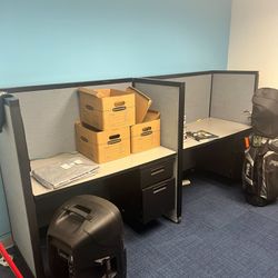 Closing Out Office - Free items 