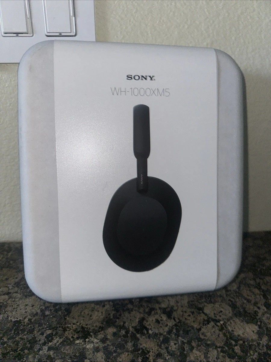 Sony WH-1000XM5