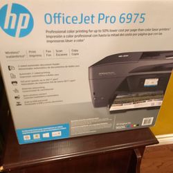 HP Colored Printer