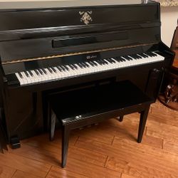 Weber piano $100