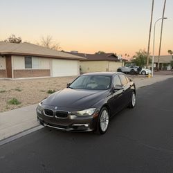 2015 BMW 328i