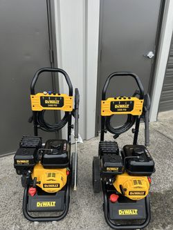 Dewalt Pressure Washer 3400psi