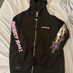 Chrome Hearts Hoodie *description 
