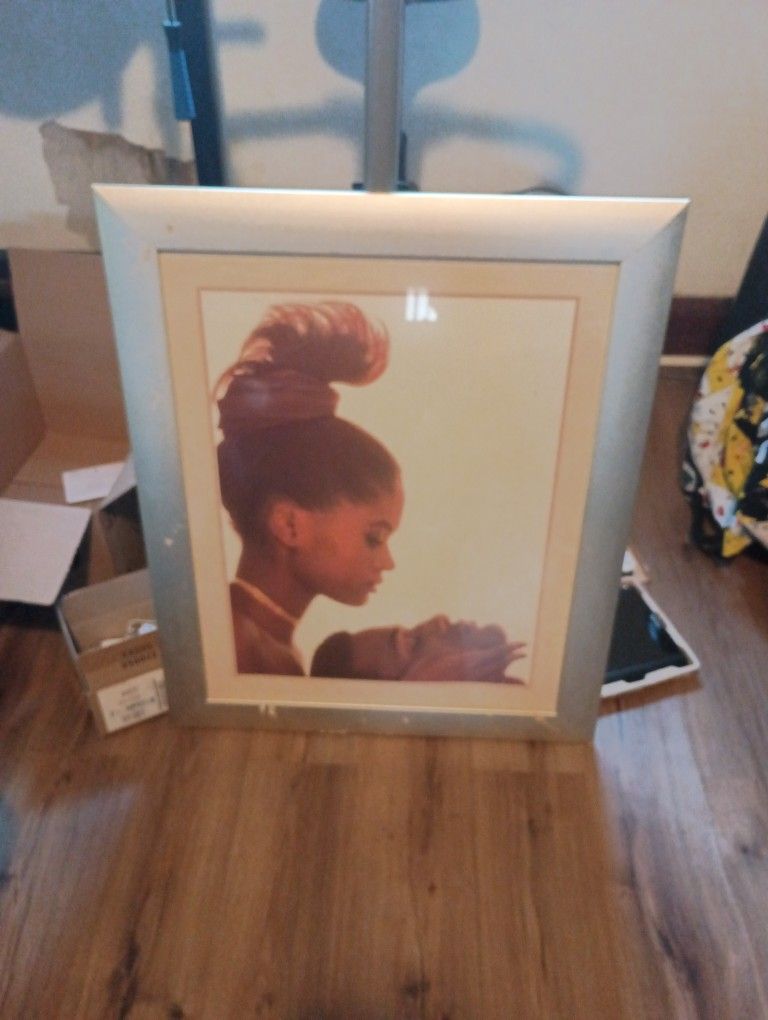 27 W X33 Tall Wall Picture