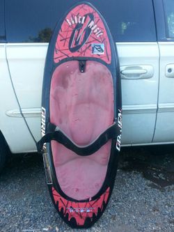 Kneeboard