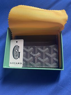 Goyard Card Holder (Brown) for Sale in Lakewood, CA - OfferUp