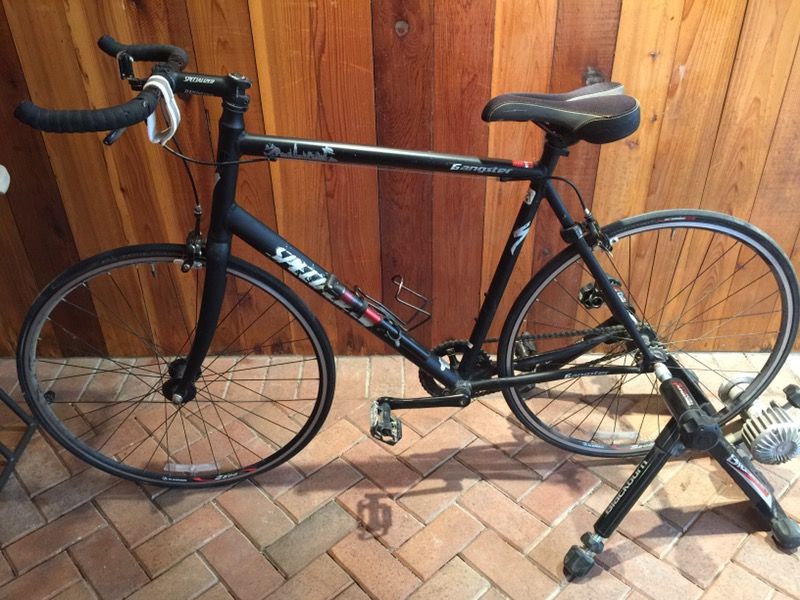 Specialized Langster Chicago edition (Gangster)