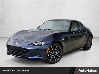 2025 Mazda MX-5 Miata RF