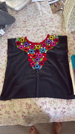 Blusas Mexicanas (Mexican blouses)