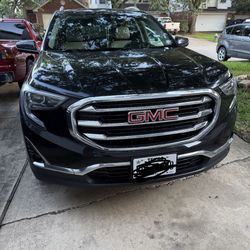 2018 GMC Terrain 90 Mil  Millas 
