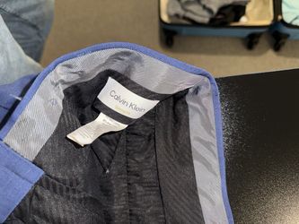 calvin klein / CK suit