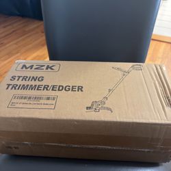 String trimmer / edger