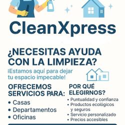 Limpieza De Casa