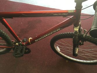 Iron Horse Outlaw Mountain Bike 19.5 Large for Sale in Bridgewater MA OfferUp