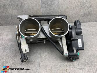 2014 ninja 300 OEM throttle body