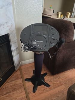 Singing machine