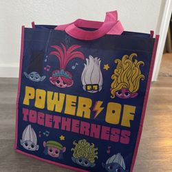 Reusable Trolls Bag 