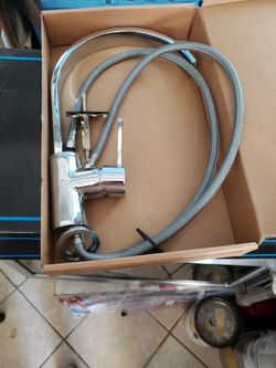 MODERN  DELTA FAUCET