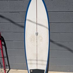 Christenson Nautilus surfboard