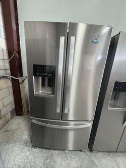 Refrigerator Open Box 