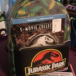 Jurassic Park Combo