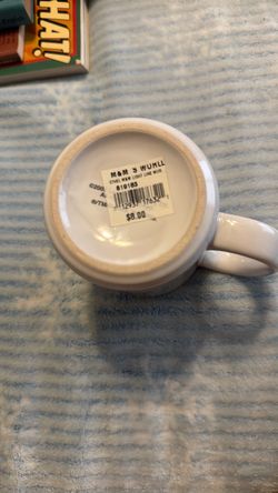 M&M's World Ceramic Coffee Mug