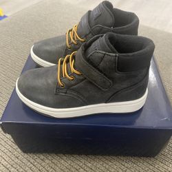 Polo Ralph Lauren Toddler Boy Court Sneaker Boots