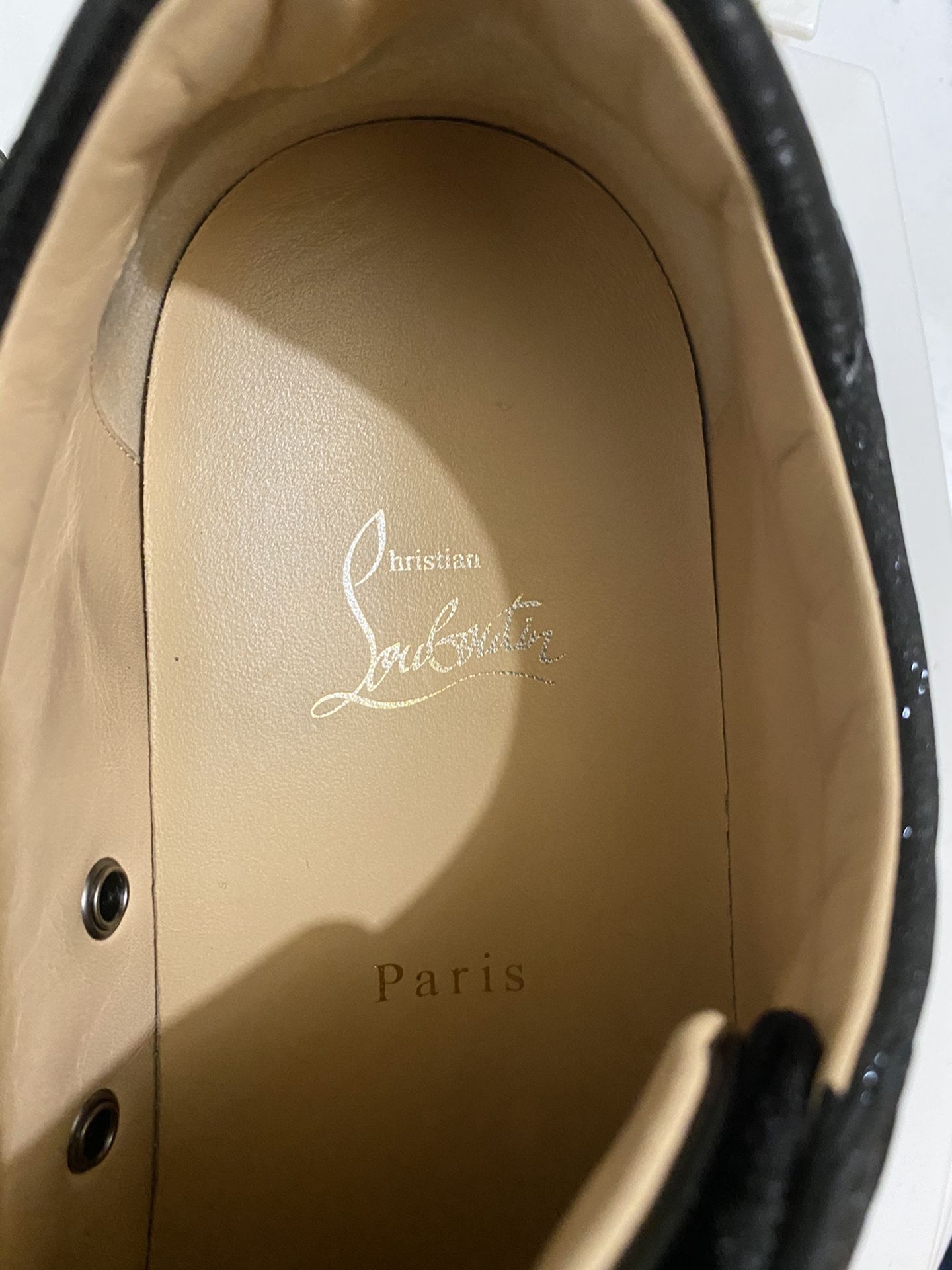 Christian Louboutin size 10 1/2
