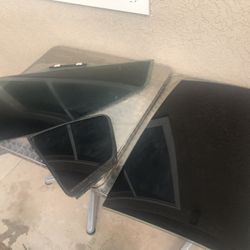 Left Side Windows For Honda 