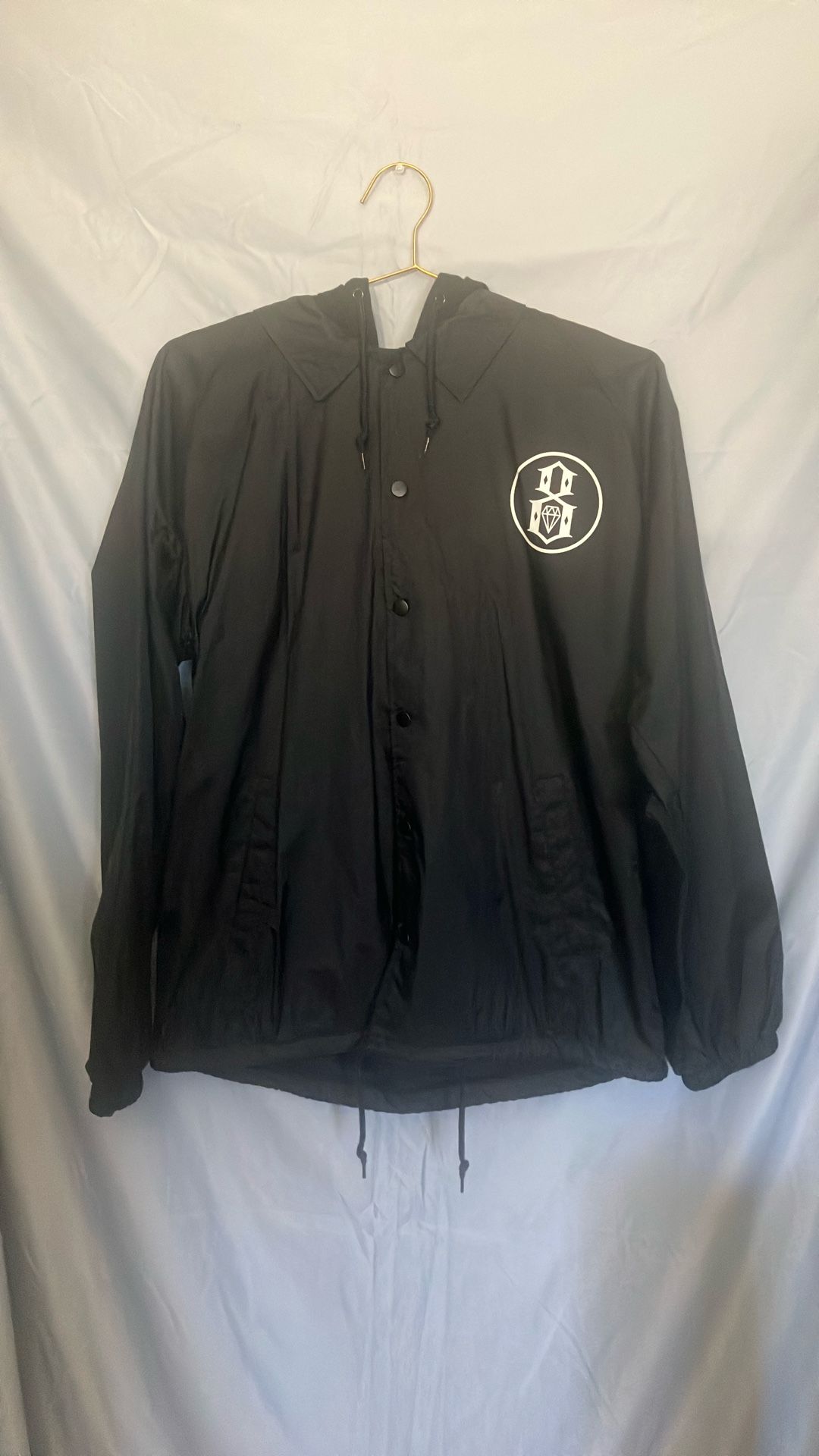 Rebel 8 Windbreaker