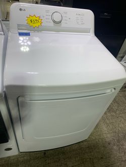 Gas Dryer, Take it for Zero Down, Pay in 3 Months with no interest Ask for Details!