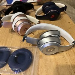 Apple Beats Solo 3 Wireless Headphones