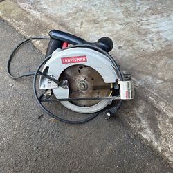 Craftsman Skill Saw