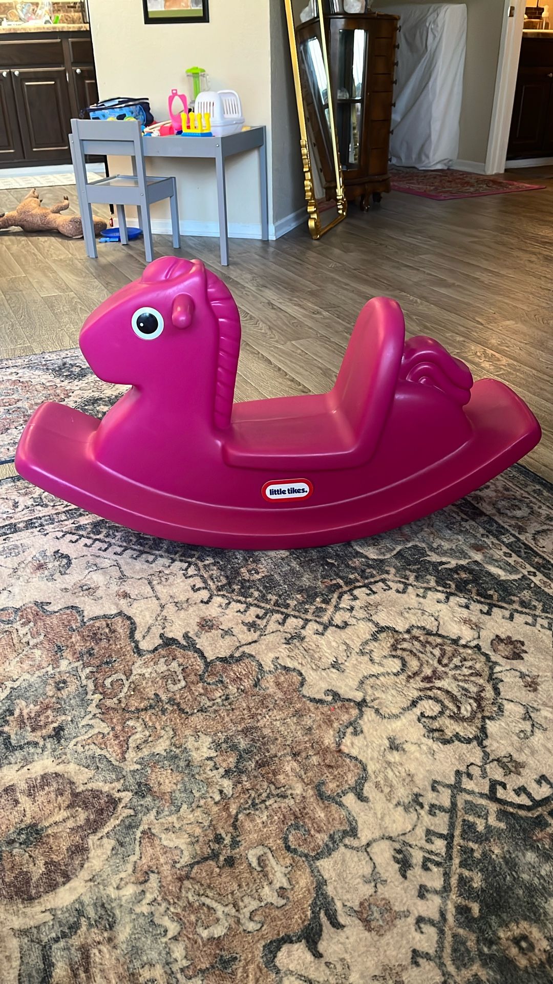 Little Tikes Rocking Horse