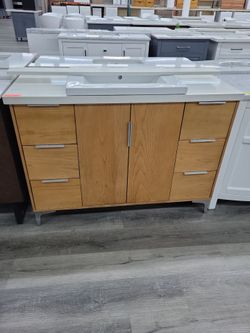 Bathroom Vanity 48"