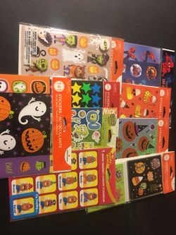 Stickers. 20 for 5$