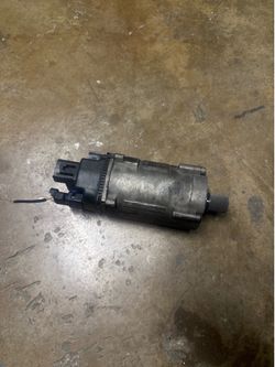steering gear rack motor