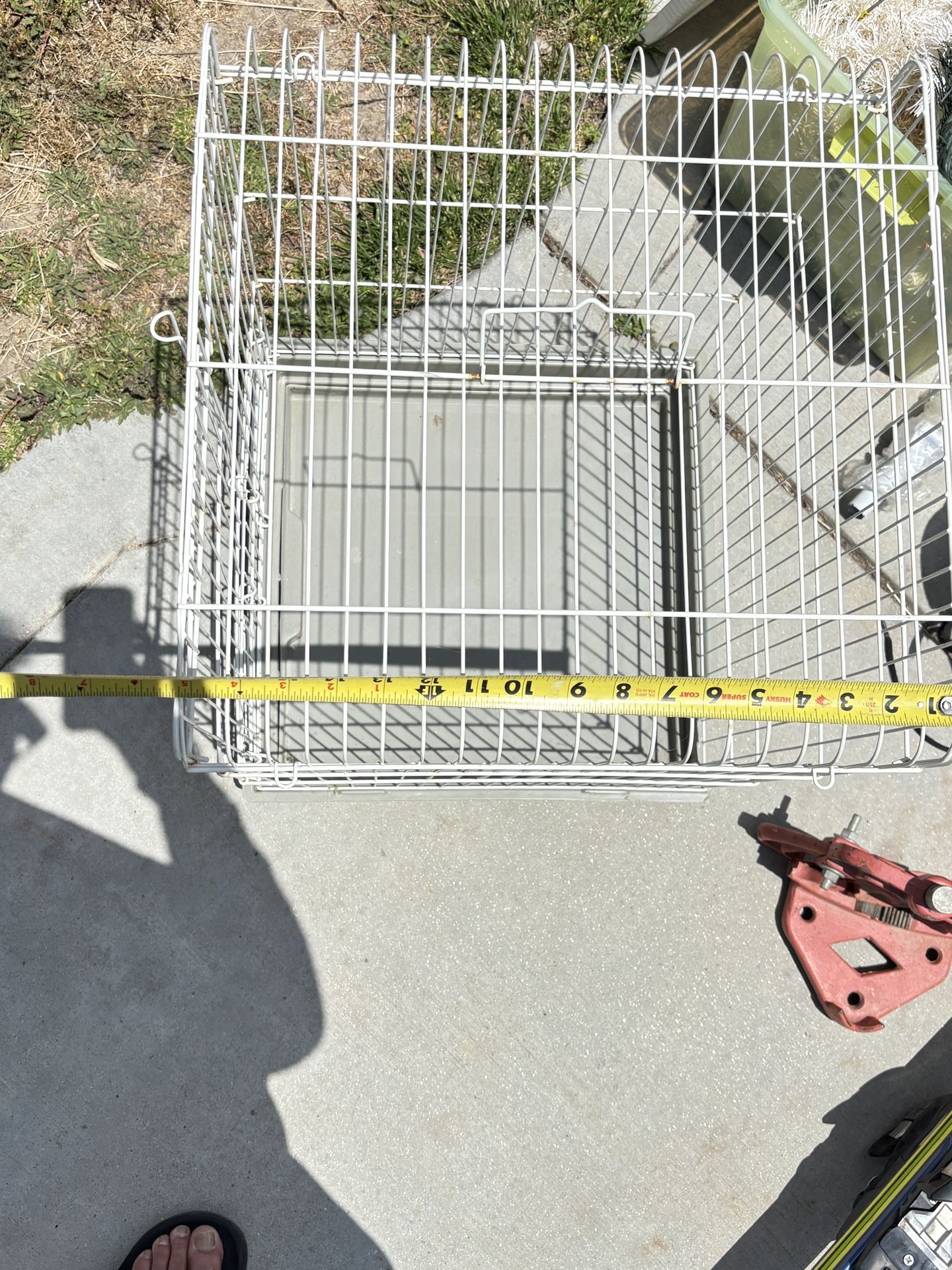 Bird Cage In Good Condition