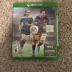 FIFA 16 Xbox One 