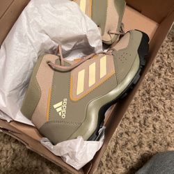 Hiking Boots
