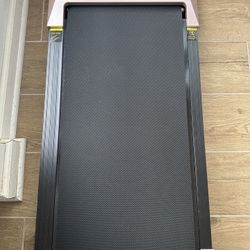 Rose Gold Walking Pad