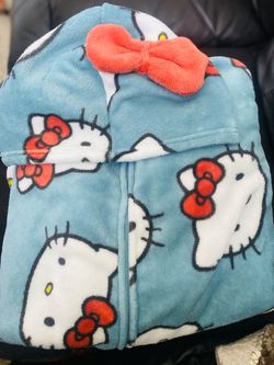 Hello kitty onesie