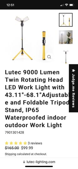 Shop Light