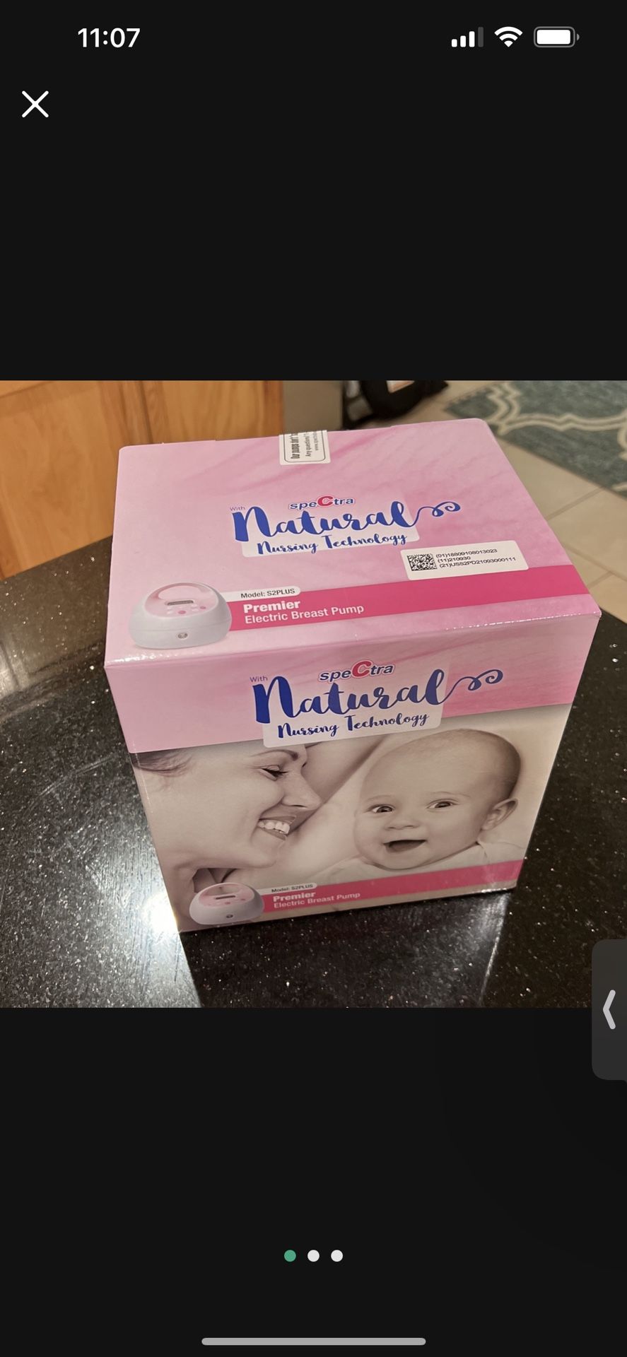 New Spectra Bottles With Nipples for Sale in Elk Grove, CA - OfferUp