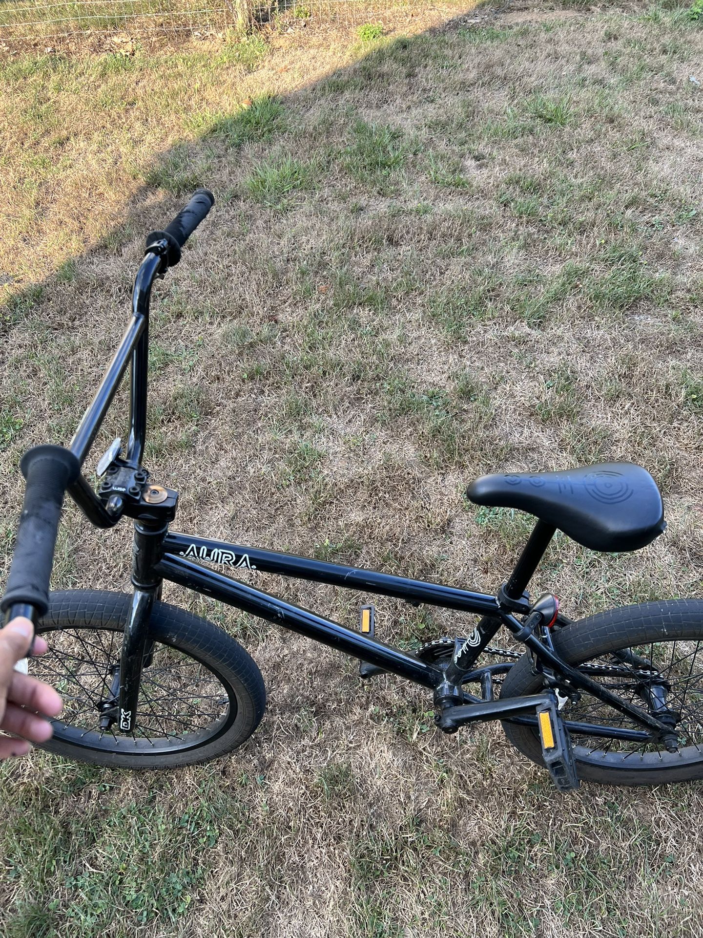 dk aura bmx bike(20 inch)